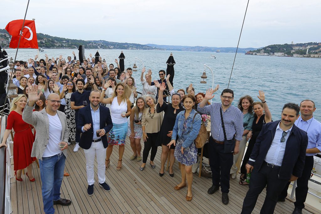 We Recently Celebrated the 33rd Anniversary of Our Firm!