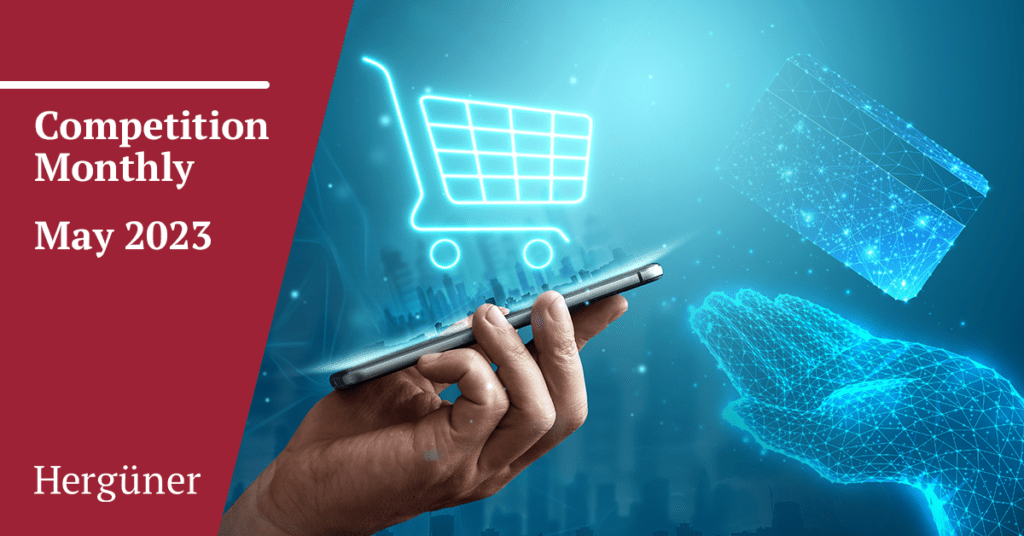 Competition Monthly / May 2023