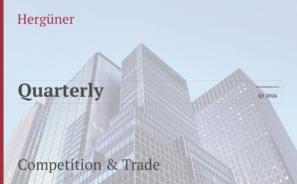 Competition & Trade Quarterly – First Edition, 2026