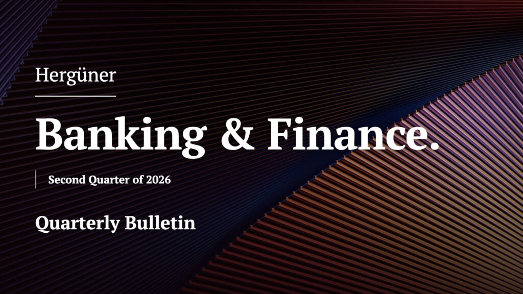 Banking & Finance Quarterly – Second Edition, 2026